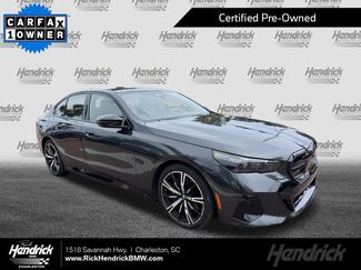Used 2024 BMW i5 M60 w/ Premium Package AWD/4WD video 1