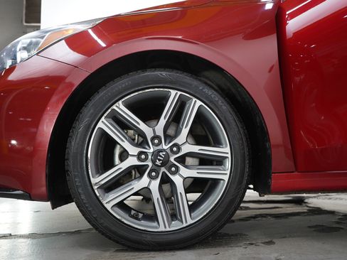 Used 2020 Kia Forte EX FWD image 29