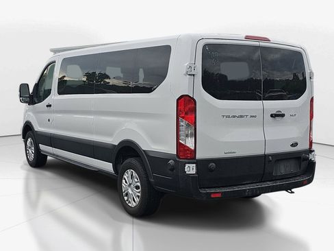 Used 2024 Ford Transit 350 XLT RWD image 5
