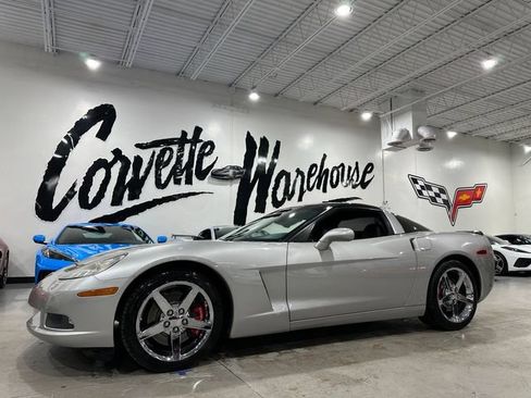 Used 2008 Chevrolet Corvette Coupe RWD image 16