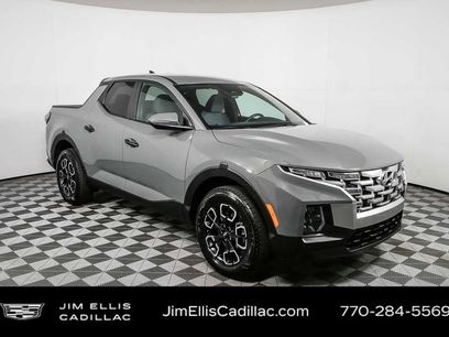 Used 2024 Hyundai Santa Cruz SEL