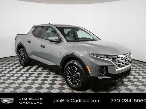 Used 2024 Hyundai Santa Cruz SEL FWD image 1