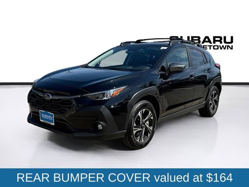 Used 2024 Subaru Crosstrek 2.0i Premium image 3