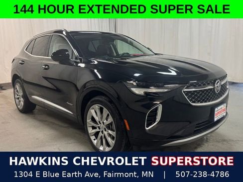 Used 2023 Buick Envision Avenir image 1