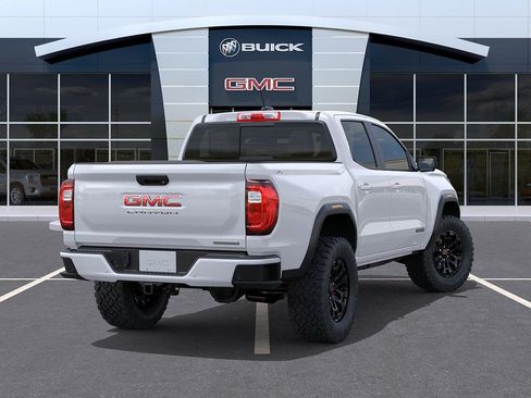 New 2026 GMC Canyon Elevation w/ Technology Package AWD/4WD image 4