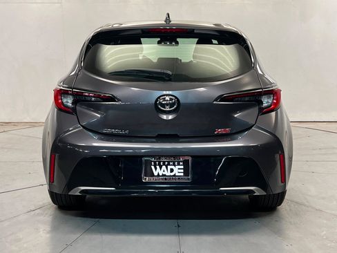Used 2023 Toyota Corolla XSE FWD image 4