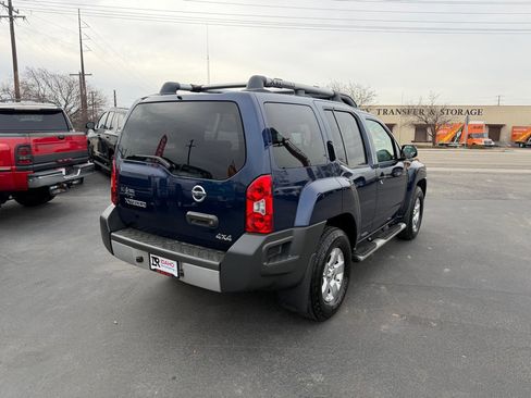 Used 2009 Nissan Xterra S w/ X Gear Pkg image 5
