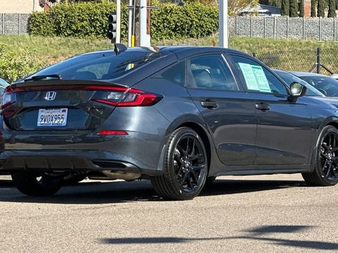 Certified 2026 Honda Civic Sport image 5