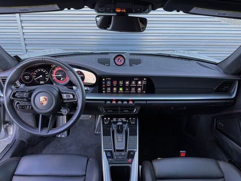 Certified 2022 Porsche 911 Turbo S AWD/4WD image 18