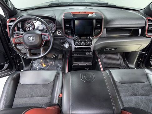 Used 2019 RAM 1500 Rebel w/ Rebel Level 1 Equipment Group image 15