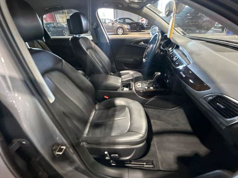 Used 2018 Audi A6 2.0T Premium Plus w/ Premium Plus Package AWD/4WD image 4