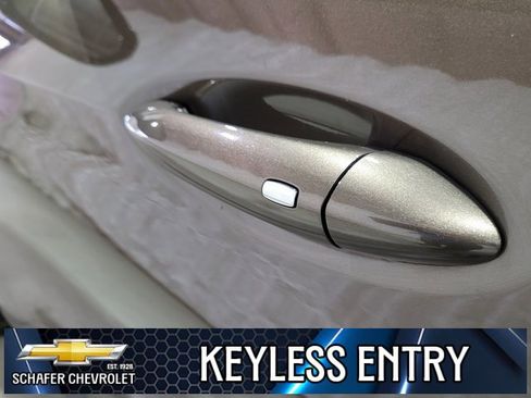 Used 2021 Chevrolet TrailBlazer ACTIV w/ Sun and Liftgate Package image 33