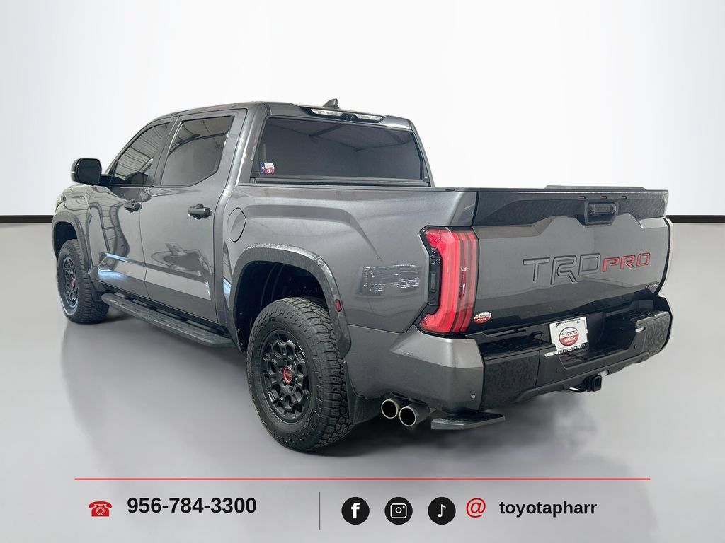 Used 2026 Toyota Tundra TRD Pro AWD/4WD image 7