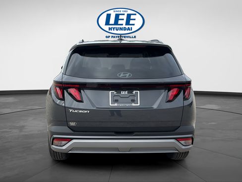 New 2026 Hyundai Tucson SEL Plus FWD image 4