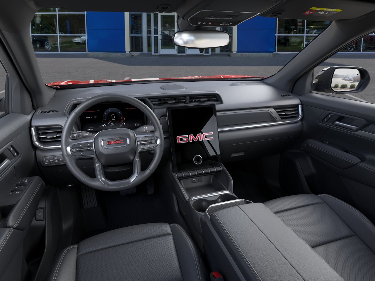 New 2027 GMC Terrain Elevation w/ Elevation Premium Package AWD/4WD image 39
