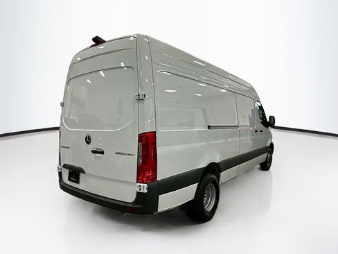 New 2026 Mercedes-Benz Sprinter 3500 image 8