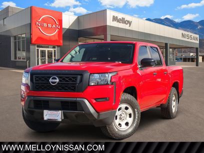 Certified 2022 Nissan Frontier S w/ Technology Package