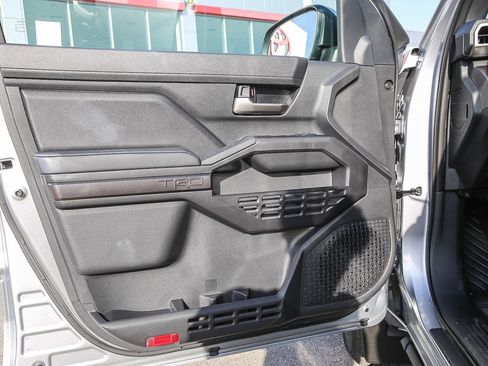 New 2025 Toyota Tacoma TRD Sport image 23