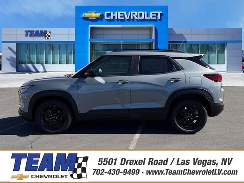 New 2026 Chevrolet TrailBlazer LT w/ Convenience Package image 1