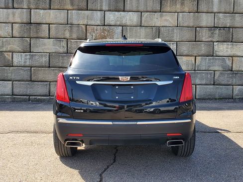 Used 2019 Cadillac XT5 AWD image 4