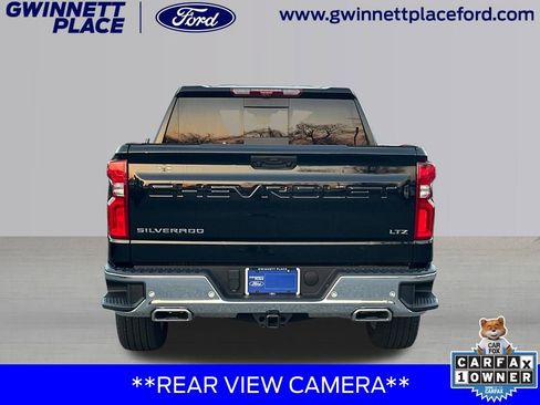 Used 2024 Chevrolet Silverado 1500 LTZ w/ LTZ Premium Package image 6