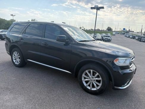 Used 2015 Dodge Durango SXT AWD/4WD image 12