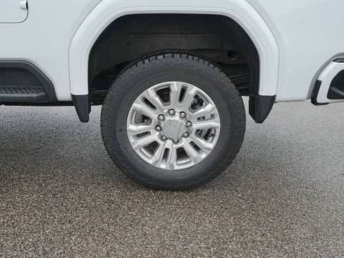 Used 2021 GMC Sierra 2500 Denali w/ Denali Ultimate Package AWD/4WD image 14