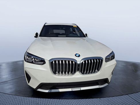 Used 2023 BMW X3 xDrive30i w/ Convenience Package w/ZPA AWD/4WD image 2