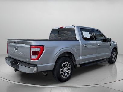 Used 2021 Ford F150 Lariat w/ Tow Technology Package