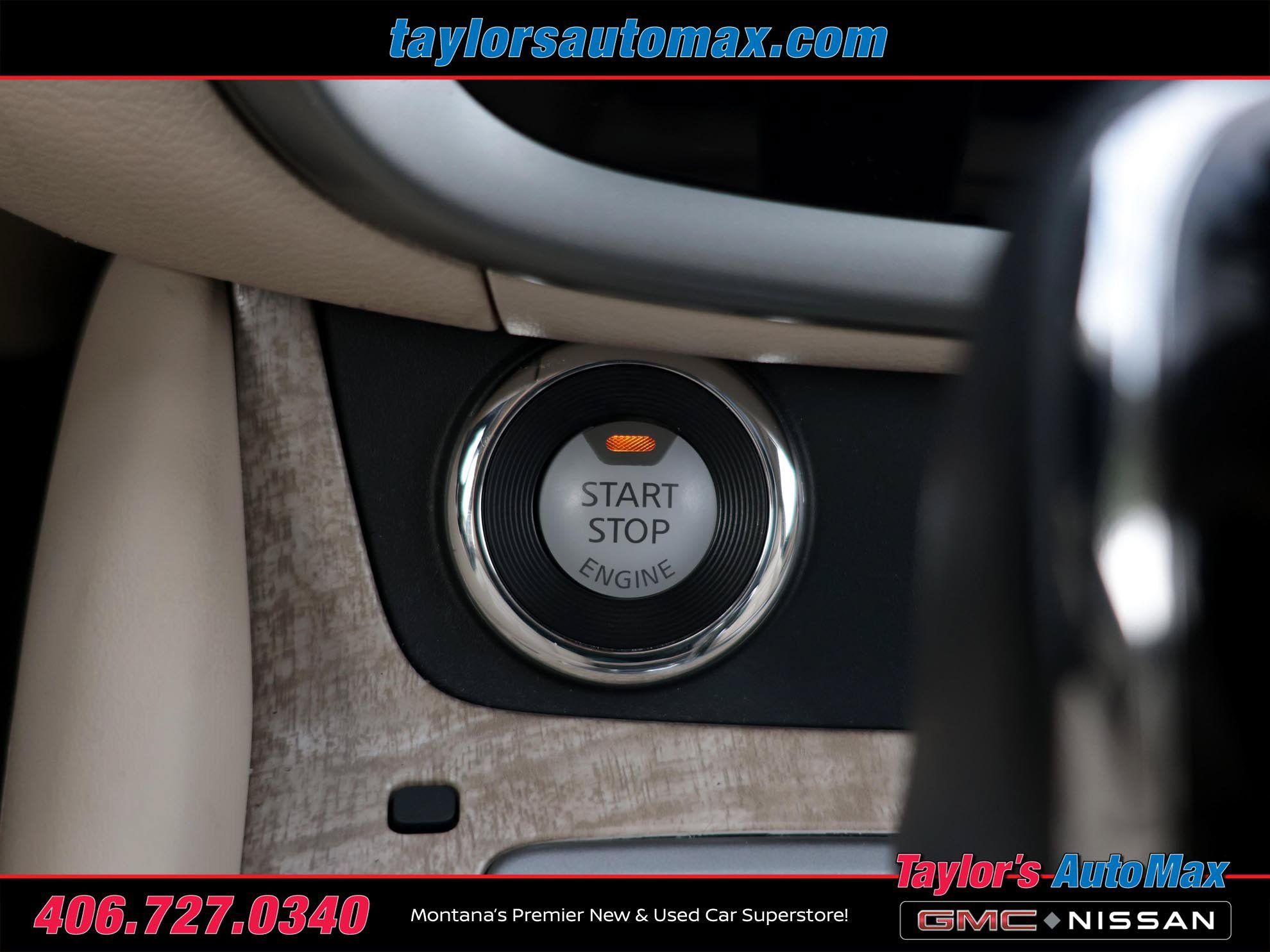 Used 2023 Nissan Murano SL AWD/4WD image 27