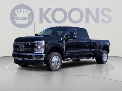 New 2027 Ford F450 XLT w/ 360-Degree Camera Package