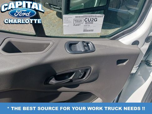 New 2026 Ford Transit 350 DRW w/ Interior Upgrade Package RWD image 11