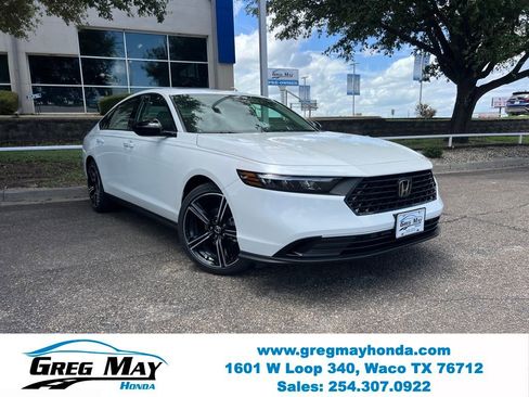 New 2026 Honda Accord SE image 1