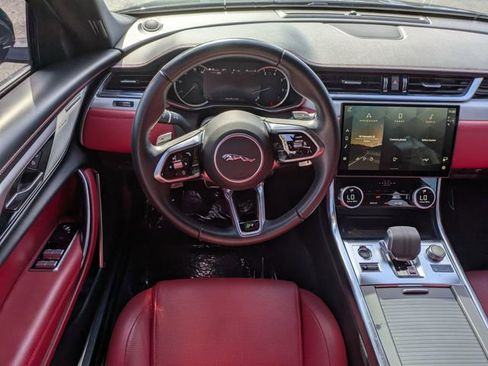 Used 2023 Jaguar XF R-Dynamic SE image 13