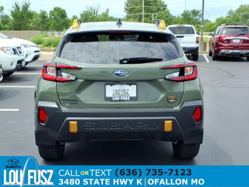 Used 2024 Subaru Crosstrek 2.5i Wilderness w/ Crosstrek Mirror Package AWD/4WD image 30