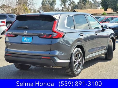 New 2026 Honda CR-V EX-L image 4