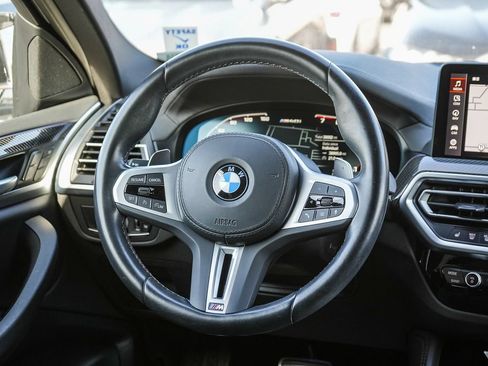 Used 2024 BMW X4 M40i w/ Shadowloine Package AWD/4WD image 18