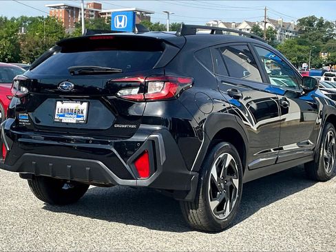 Used 2024 Subaru Crosstrek 2.5i Limited w/ Crosstrek Mirror Package AWD/4WD image 2