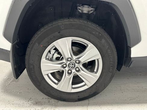 Used 2025 Toyota RAV4 XLE image 63