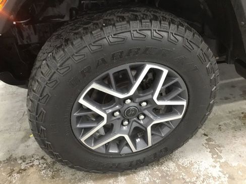 Used 2024 Jeep Wrangler Sahara w/ Technology Group image 4