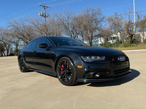 Used 2017 Audi S7 Premium Plus w/ S7 Sport Package image 7