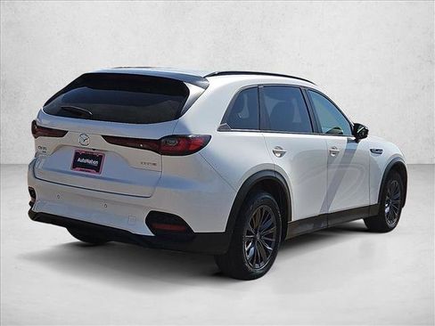 Used 2025 MAZDA CX-70 3.3 Turbo w/ Preferred Package AWD/4WD image 5