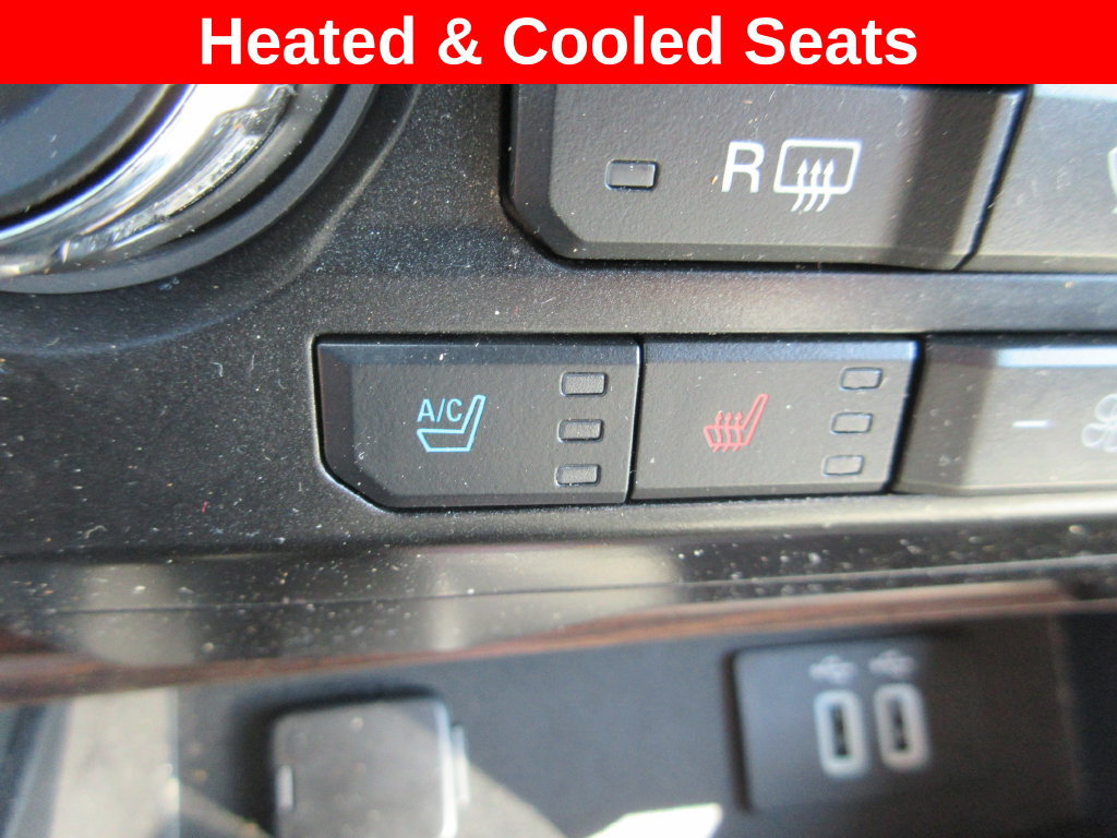 Used 2016 Ford F150 Lariat AWD/4WD image 17