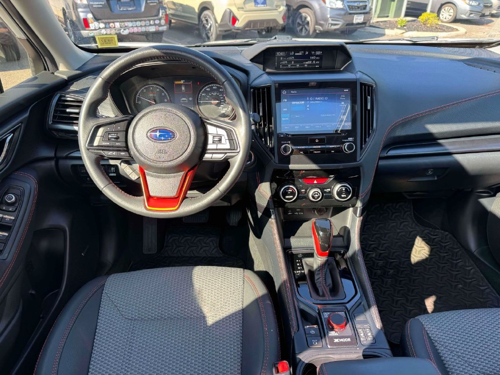 Used 2023 Subaru Forester Sport AWD/4WD image 20