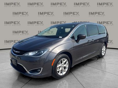 Used 2019 Chrysler Pacifica Touring Plus w/ Tire & Wheel Group