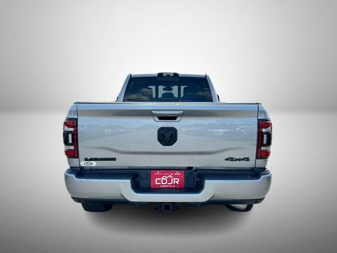 Used 2022 RAM 2500 Laramie w/ Night Edition AWD/4WD image 9