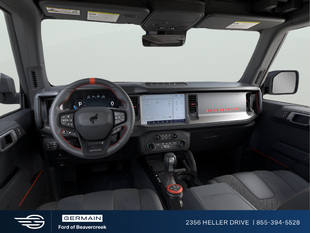New 2026 Ford Bronco Raptor AWD/4WD image 9
