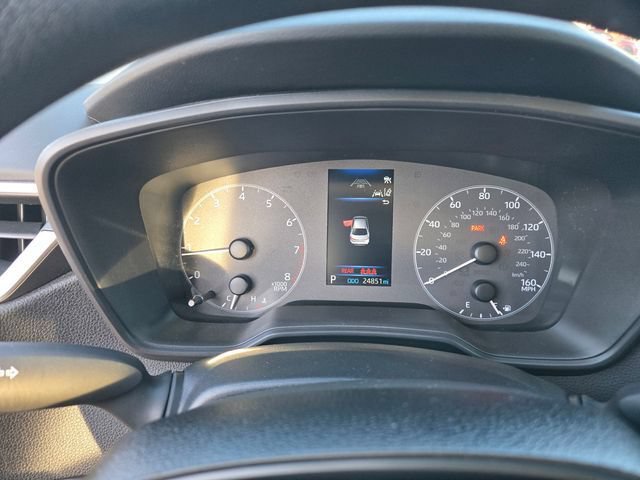 Certified 2025 Toyota Corolla LE FWD image 19