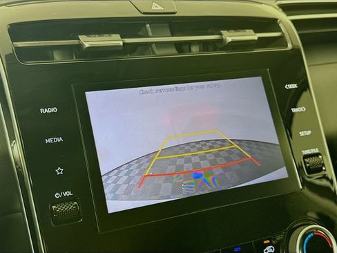 Certified 2023 Hyundai Tucson SEL AWD/4WD image 22