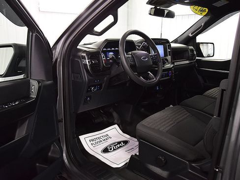 Used 2023 Ford F150 XL w/ STX Appearance Package AWD/4WD image 14